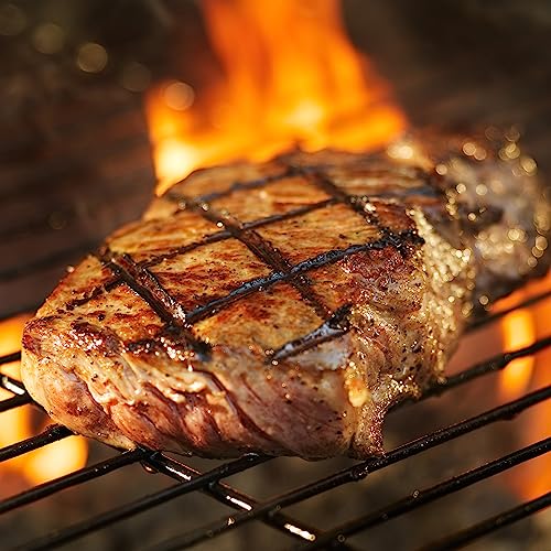 The Spice Lab BBQ Grilling Seasoning Collection Spice Set - Ultimate Barbecue Seasoning Gift Set - Grilling Gifts or Men or All Around Cooking for Barbecues and Smoking - Made in the USA