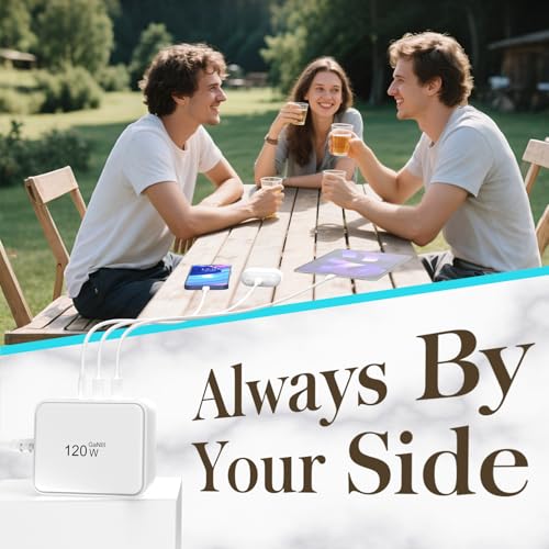 6 Independent Fast USB Charging Station  - image 9
