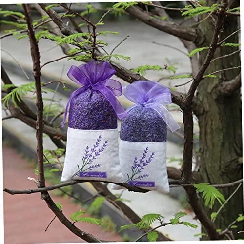22 bolsas de saquitos perfumados de lavanda miniatura 3