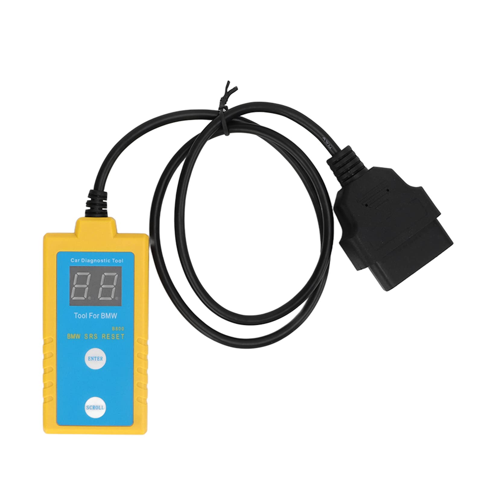 Herramienta de Diagnóstico del Escáner, Diagnóstico Escáner Herramienta de SRS RESTA Reset HERRAMIENTO SRS CHUCHINE CHUCHING Light Scan Tool para E36 E46 E34 E38 E39 Z3 Z4 X5