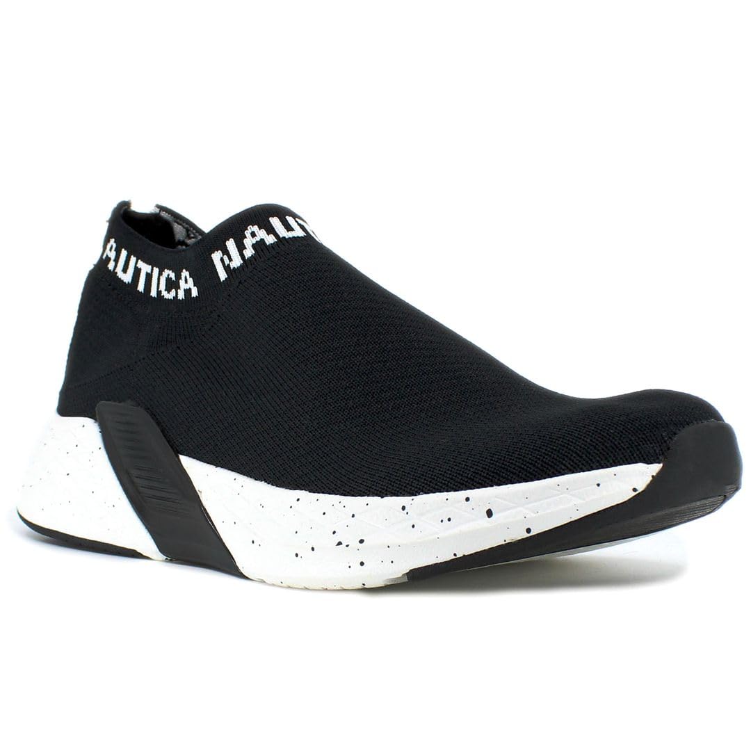 nautica slip on shoes womens