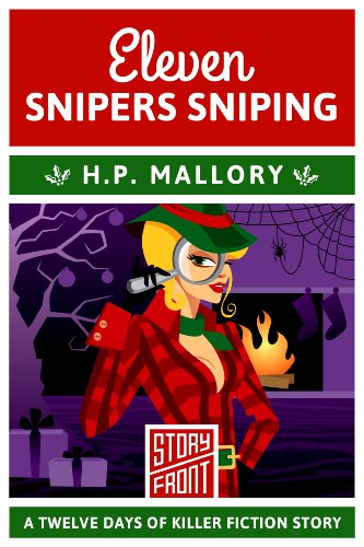 Cover of Eleven Snipers Sniping