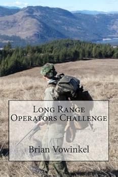 Paperback Long Range Operators Challenge Book