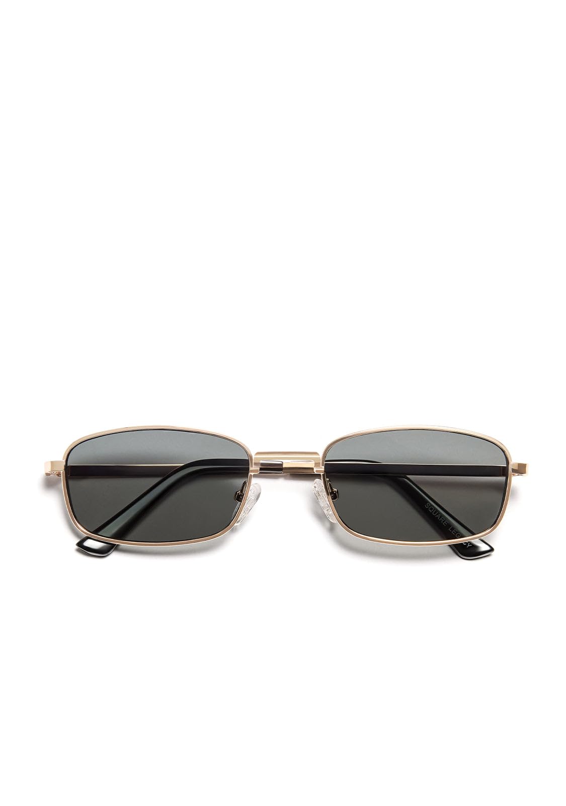 D.Franklin Gafas de sol unisex con cristales de protección UV - Modelo square - Cuadrado - Para Hombre y Mujer - Sunglasses