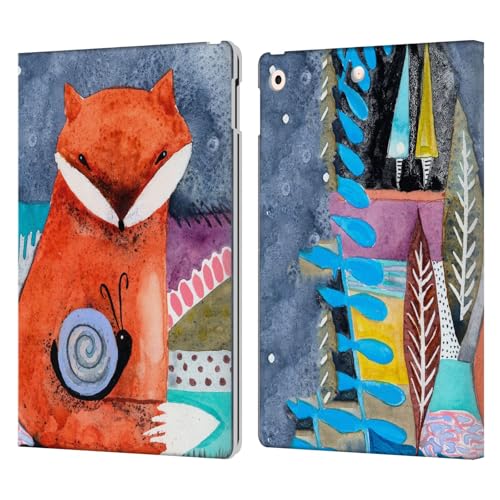 Coque cuir iPad 10.2 édition Wyanne sous licence officielle