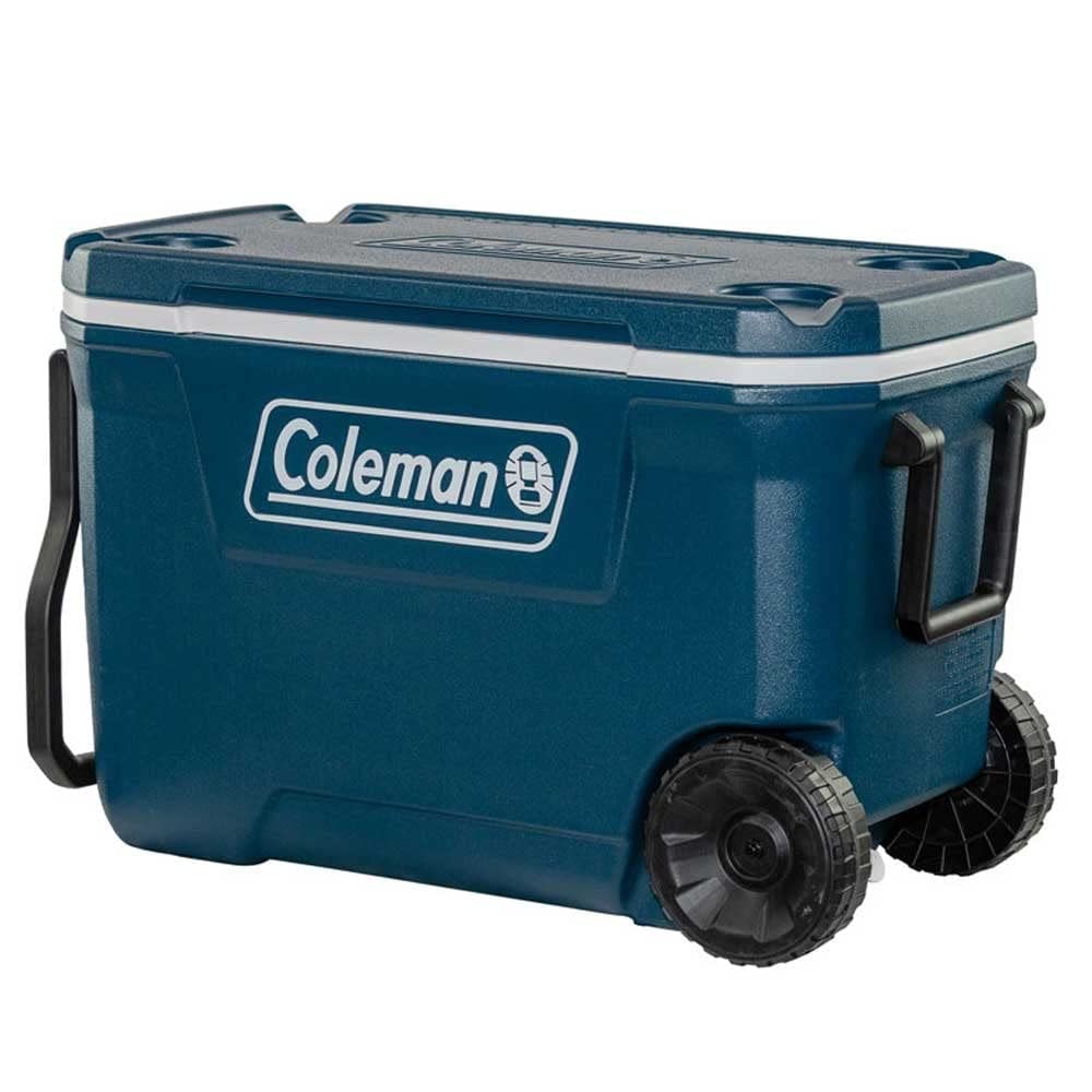 Coleman Xtreme Kühlbox Bleu 58 l