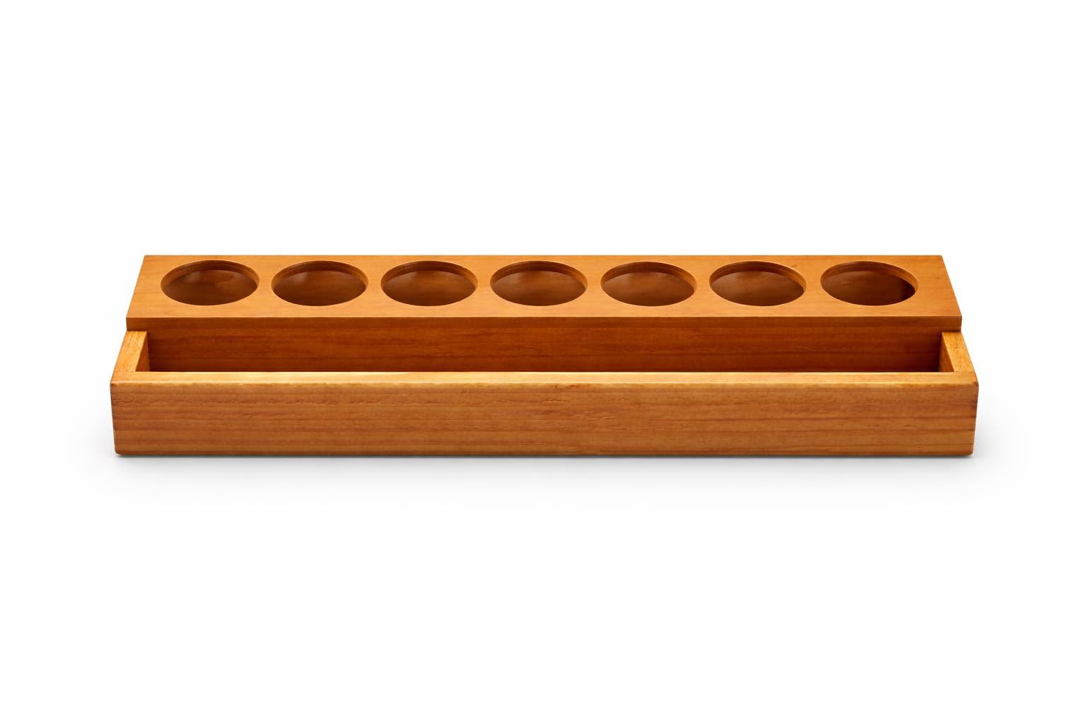 Staining rack for laboratory 6 hole " Wooden" Laboratory Wooden bottle Rack/Staining bottle holder Chemistry Lab Equipment/Scientific and Laboratory.-image-7