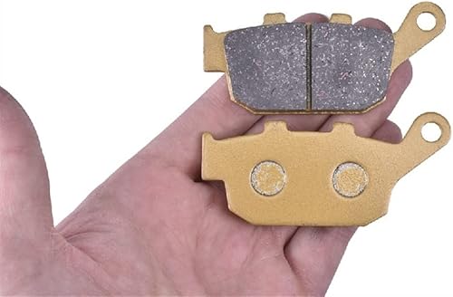 Miniatura 5 de For SUZUKI DL250 V-Strom ABS 2018 2019 2020 2021 GSX250R 2017-2018 GW250 Inazuma 2013-2015 Motorcycle Ceramic Sintered Copper Rear Brake Pads