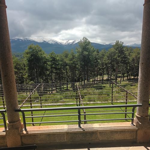 『El Club de la Música- Capítulo 2. Viajando a la Sierra de Gredos.... ......25-5-2025. Por Bj....』のカバーアート