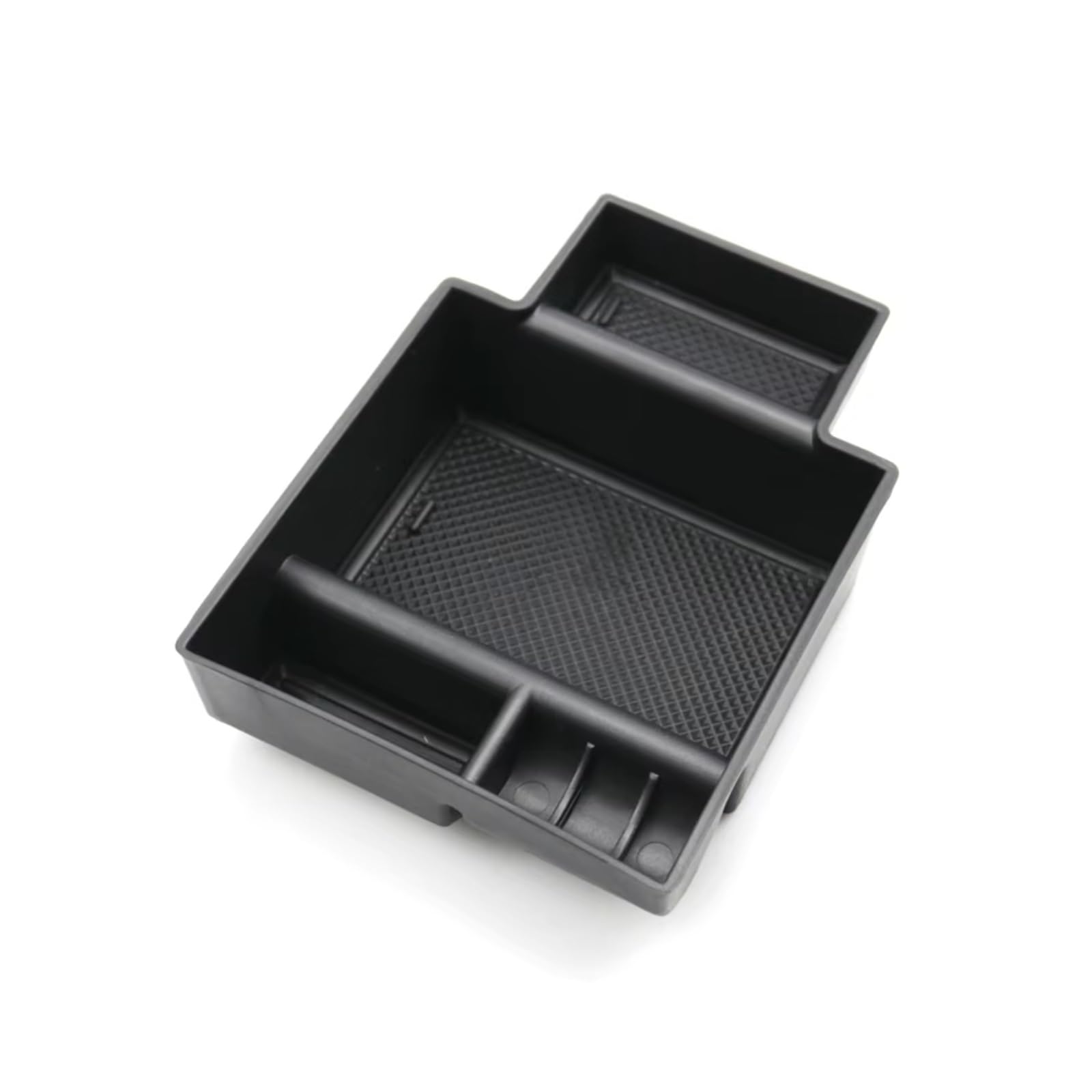 CAQRBCX Car Armrest Divider Tray Compatible With Leon For Cupra For Mk3 2013-2019 1 Pcs Car Armrest Box Storage Central Control Container Auto Interior