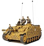 Forces of Valor German Sturmgeschutz III Ausf. G Warsaw Military Diecast Vehicle (1943), Scale 1/32