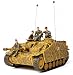Forces of Valor German Sturmgeschutz III Ausf. G Warsaw Military Diecast Vehicle (1943), Scale 1/32