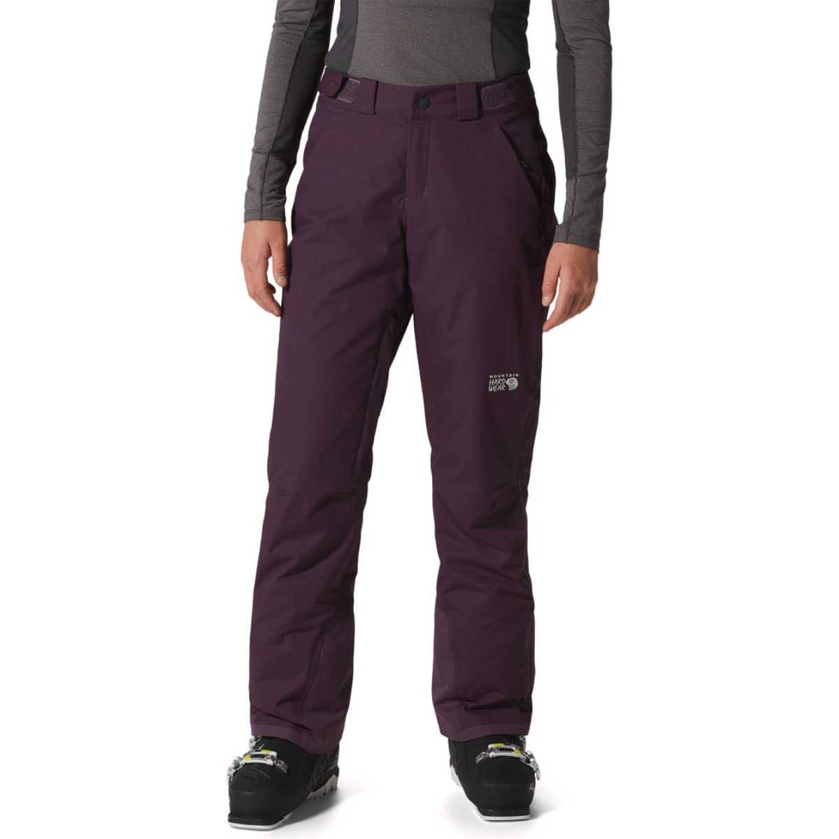 Mountain Hardwear Women's Firefall/2 Insulated Pant (Dusty Purple, Large)