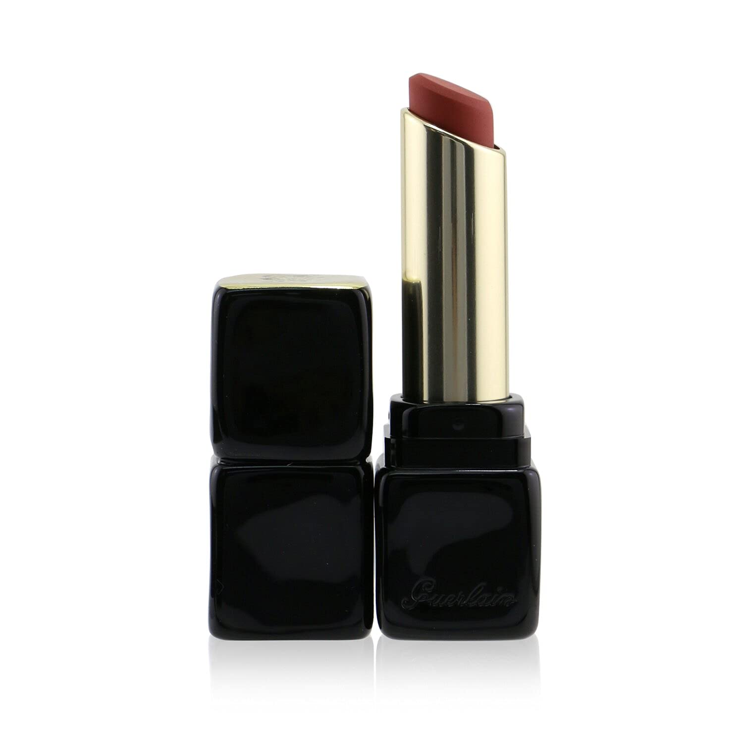 GuerlainKISSKISS tender matte #770-Desire Red