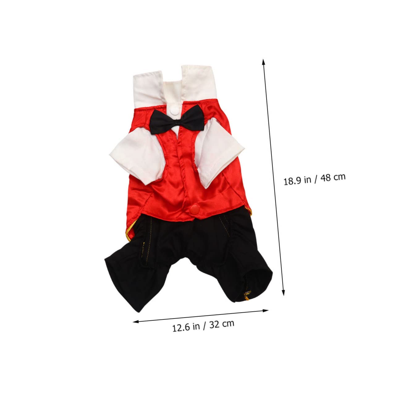 Ropa De Halloween para Perros Disfraz De Chupasangre Suministros para Mascotas Diseño