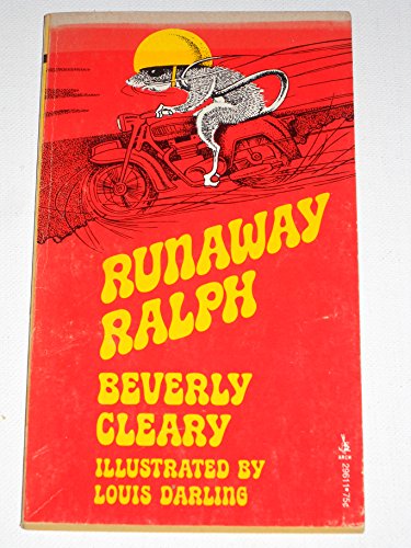 Runaway Ralph (29611) B0024DED4U Book Cover