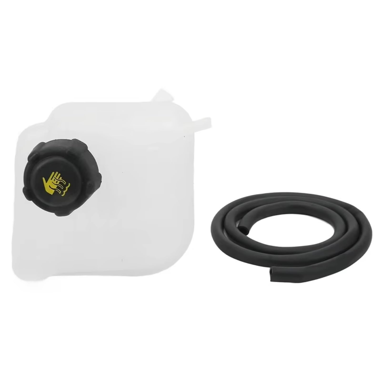 Compatibile Con Nissan Per Qashqai 2007 2008 2009 2010-2013 Radiatore Del Liquido Raffreddamento Serbatoio Espansione Di Troppo Pieno 21721-JD00B Vaschetta Raffreddamento