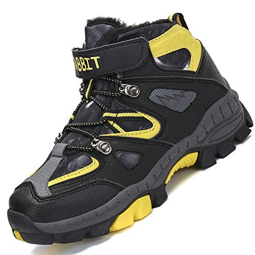 Botas de Montaña Niño Impermeables Marca Mishansha