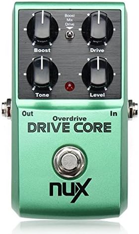 SOUND HOUSE 263 NUX Drive Core Overdrive Guitar Effect Pedal