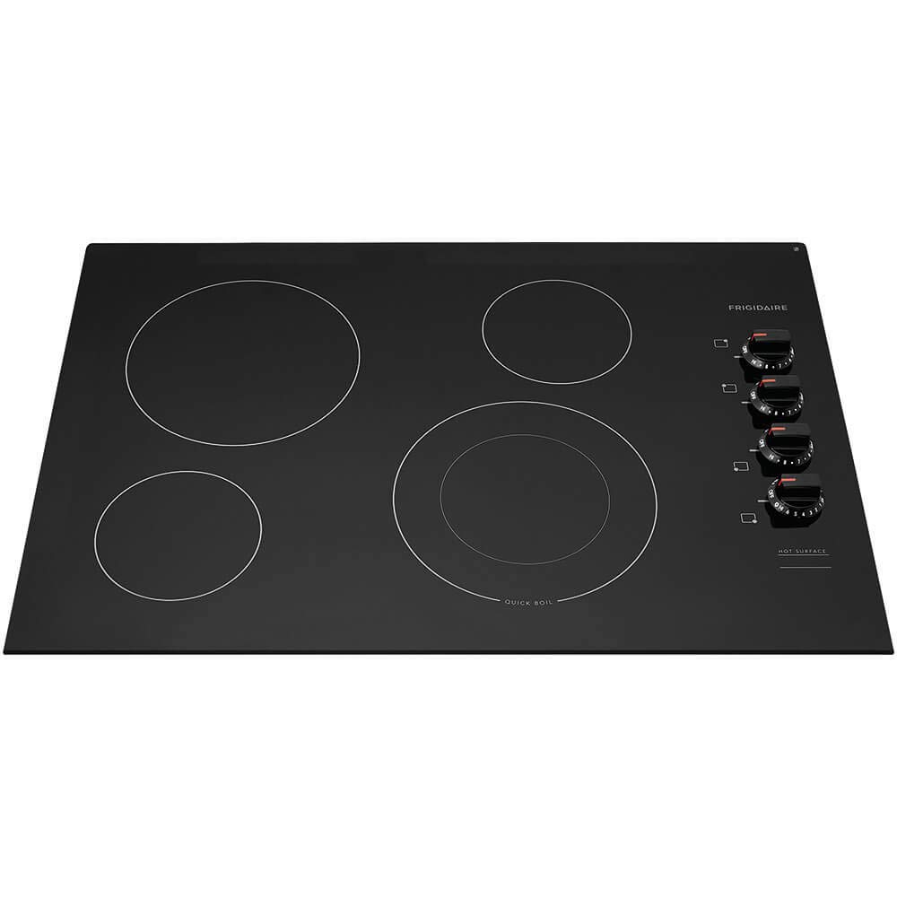 frigidaire 30 in electric cooktop