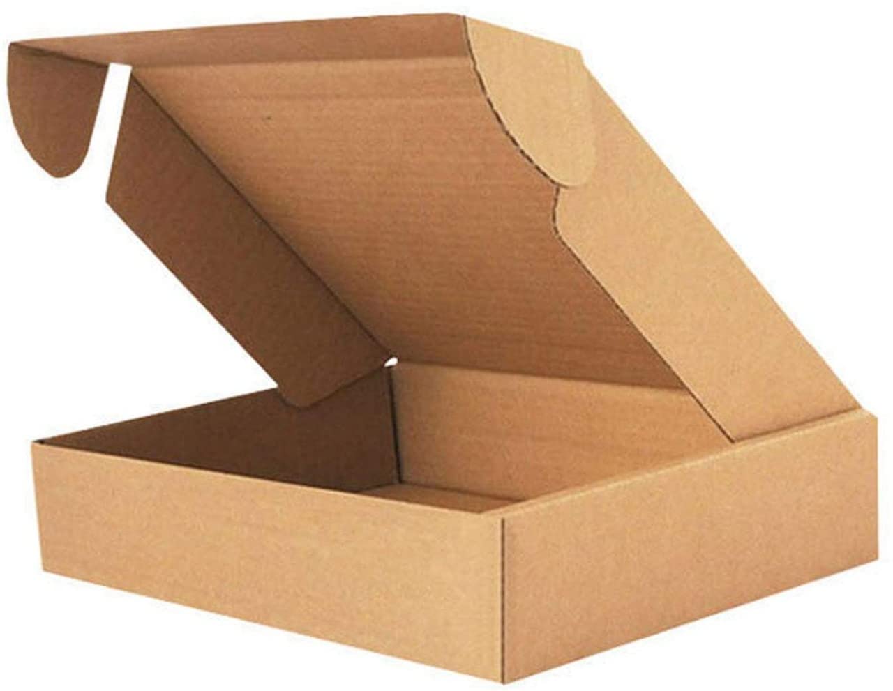 MM WILL CARE - WE WILL CARE YOUR PRODUCTS Flat Brown Corrugated Sturdy Shipping Boxes Size : 9"L x 6”W x 3"H (Pack of 25) (B0B14TK3FH) Amazon Price History, Amazon Price Tracker