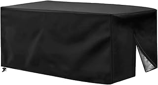 Multipurpose UV Resistant Waterproof Dustproof UV Protective Cover For Outdoor Camping Trolley Foldable Storage Design Abrasion Proof Polyester Cart Protection