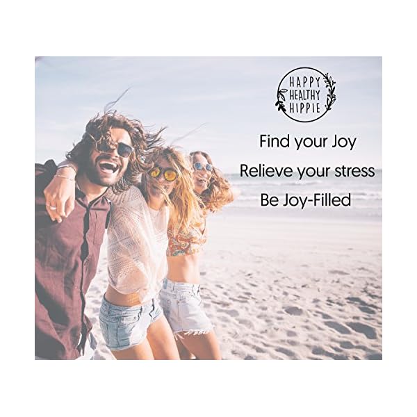 Joy-Filled-100-Plant-Based-Supplement-for-Anxiety-Depression-Relief-Helps-Relax-The-Mind-Boosts-Mood-Relieve-Stress-Contains-7-Powerful-Herbs-Non-GMO-60-Vegan-Capsules Joy-Filled Mood Support Supplement with St. Johns Wort | Helps Calm The Mind & Body, Stress Relief Energy Supplements | 100% Plant-Based, Ashwagandha, Rhodiola, Eleuthero | Herbal Adaptogens, 60 ct