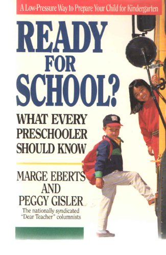 Ready for school?: What every preschooler shoul... 0881661465 Book Cover