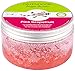 Produktbild GREENDOOR Körperpeeling Sugar Scrub Pink Grapefruit 230g, vegan, Zucker Peeling ohne Mikroplastik, natürliches Duschpeeling, Naturkosmetik für Damen und Männer, Natur Body Scrub