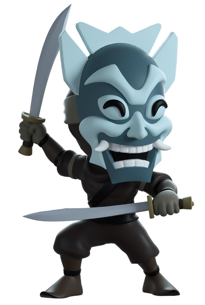 Youtooz - Avatar The Last Airbender - Blue Spirit - Image 2