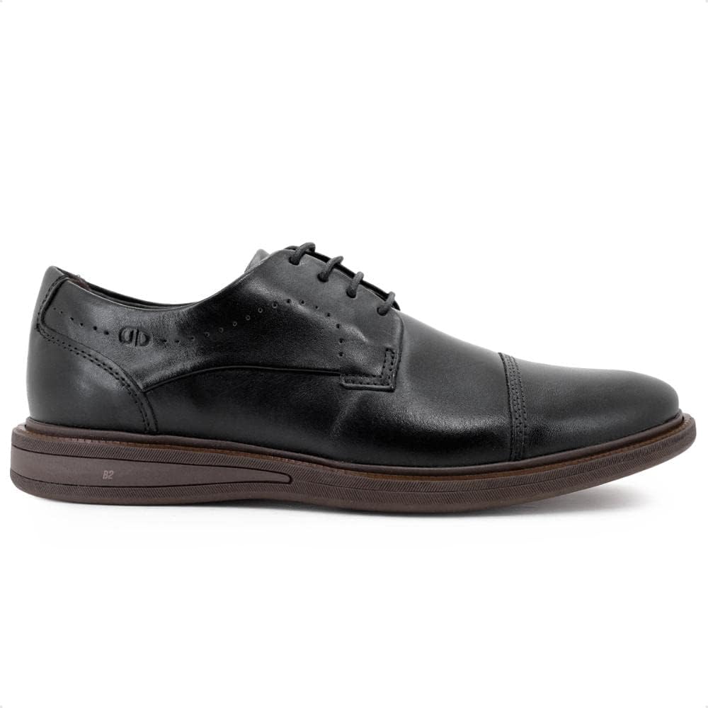 Sapato Metropolitan De Couro Bay Preto em promoção! Veja a oferta e mais achadinhos de Sapatos Hoje é o melhor dia para comprar Sapato Metropolitan De Couro Bay Preto com aquele preço maroto! Promoção! Aproveite a oferta!