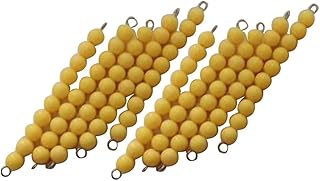 TOYANDONA 10 Pçs Corda Crianças Playset Kidcraft Playset Brinquedo Para Crianças Contas Brinquedos De Matemática Crianças Brinquedo De Matemática Brinquedos De Matemática Para Crianças