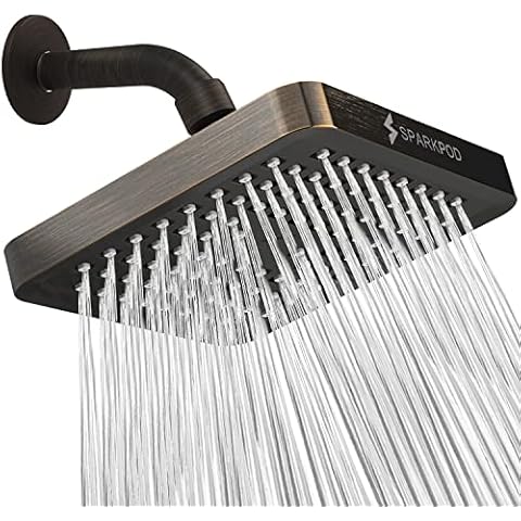 SparkPod High Pressure Rain Shower Head Cover