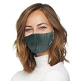 BEPOLITE Stoffmaske aus Sportfaser | Mund-Nasen-Masken | Maske aus Stoff für Kinder Damen Herren | Staub- & Atemmasken | Alltagsmaske wiederverwendbar & waschbar