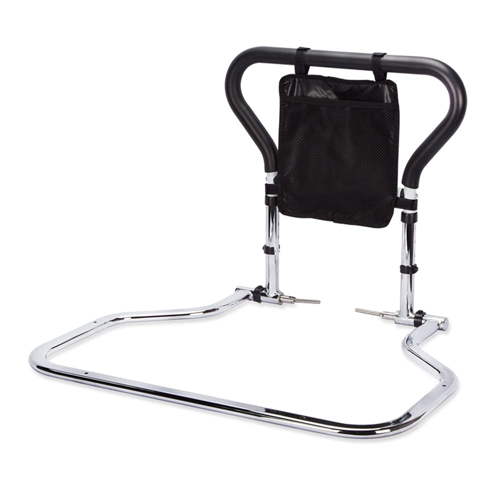 Buy JeKaVis Bedside Rail for Elderly, JA08B Safety Bed Handrail with