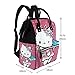 Angel Hello Kitty - Bolsa para pañales, diseño de Hello Kitty