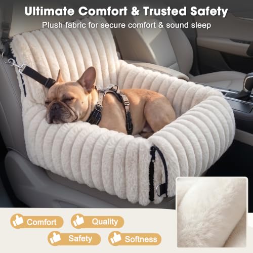 MIXJOY 6-in-1 Convertible Dog Seat
