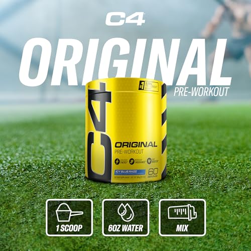 C4 Original Pre Workout Powder