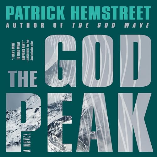 The God Peak cover art