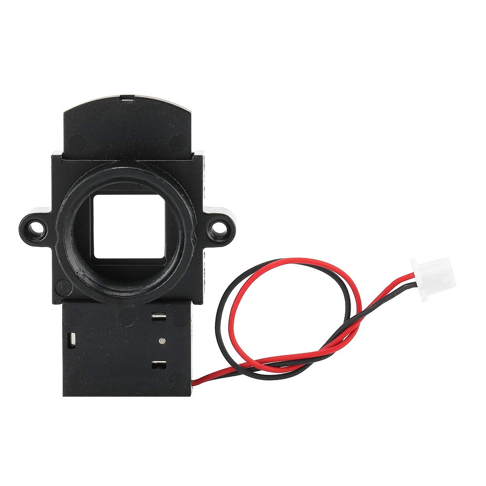 Wakects Filtro IR Cut para Cámara de Seguridad CCTV, 5MP M12, HD, 5 Unidades
