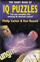 The Giant Book Of Iq Puzzles 0752524038 Book Cover