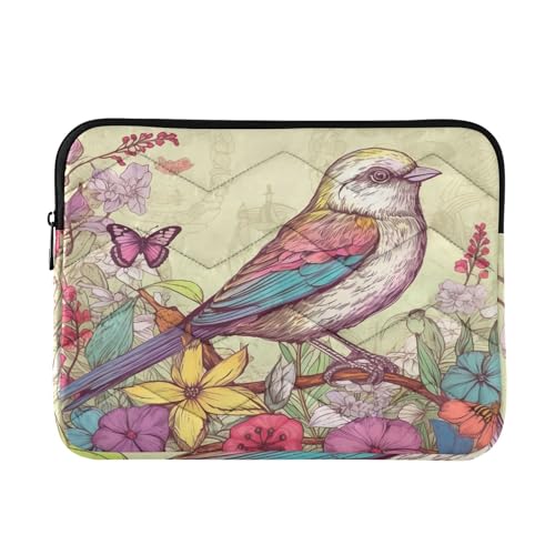 Funda para Laptop 13-14 Pulgadas Resistente al Agua miniatura 1