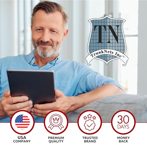 Envelope Trunk Cargo Net For JEEP GRAND CHEROKEE 2011 12 13 14 15 2016 NEW