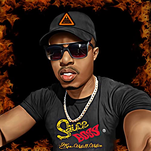 Amazon.co.jp SAUCE BOSS [Explicit] Ken.Will.Win デジタルミュージック