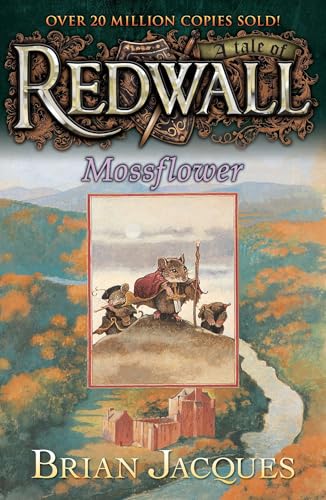 Mossflower (Redwall, Book 2)