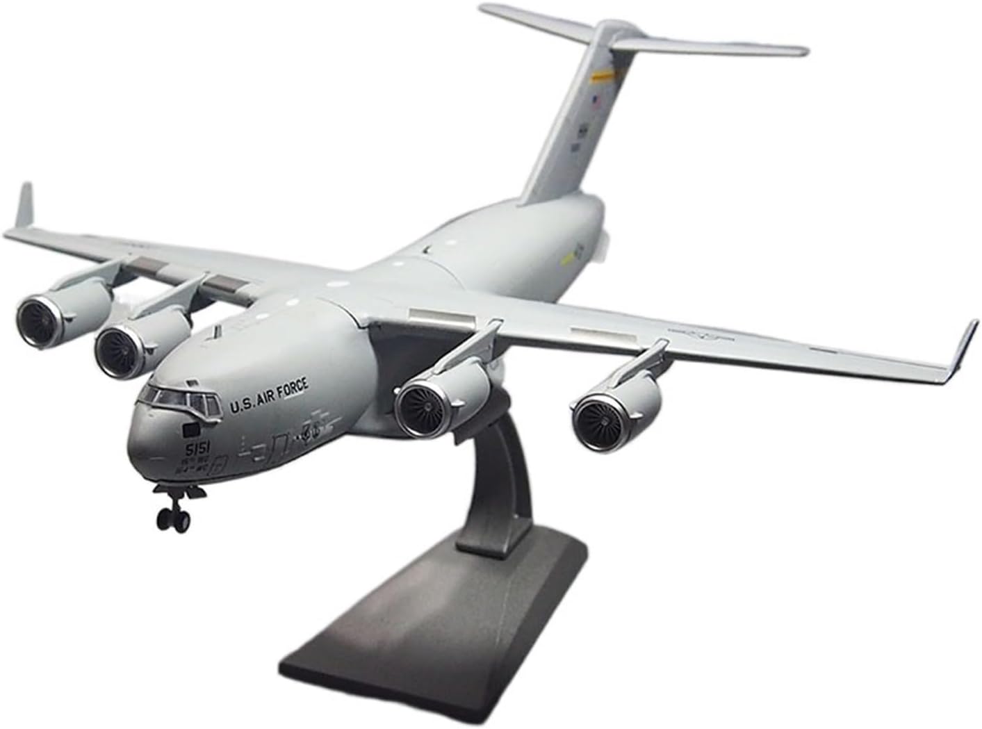 Die Cast Plane 1 200 for B-2A Bomber Static Metal Die cast Alloy Finished Simulation Aircraft Model Collection Finished Metal Airplane