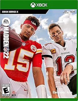 Misc. Madden NFL 22 Book