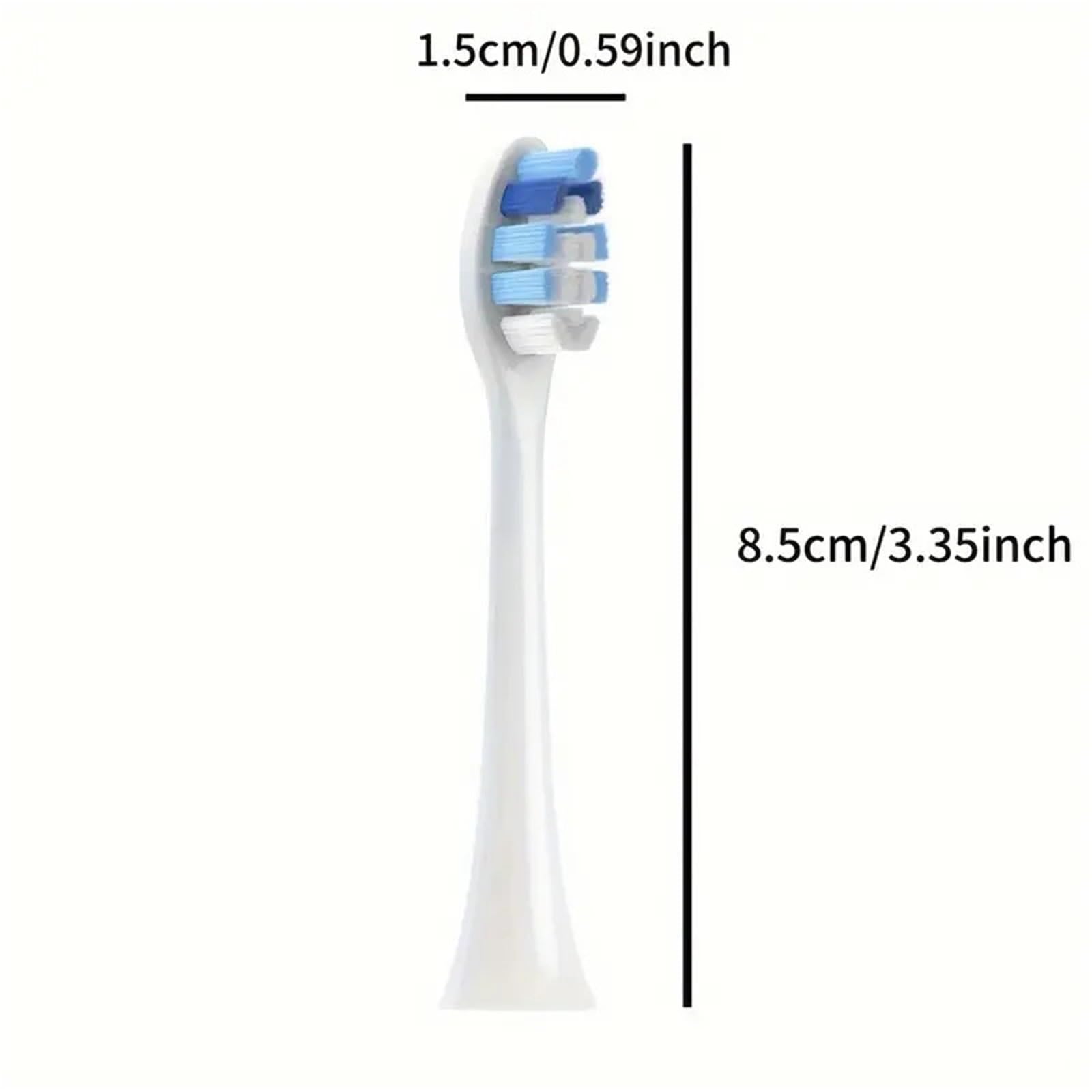 Testine, compatibile con Philips, 1100 2100 4100 5100
