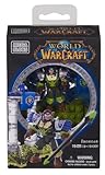 Mega Bloks World of Warcraft Ironoak (Alliance Night Elf Hunter)