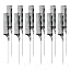 Pin Tail Comb 12pcs